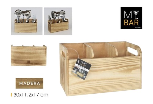 Unbranded wooden kitchen - wooden,