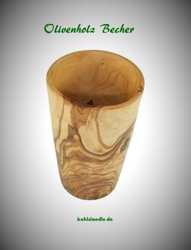 Bicchiere grande legno di - grande,,