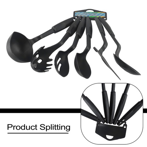 6pcs set utensili - set, da