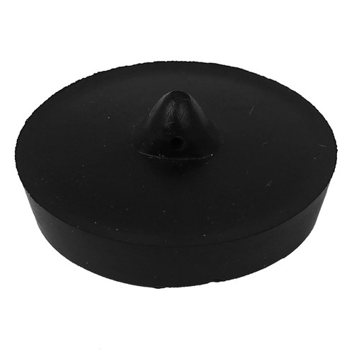 40mm dia rubber cap - dia, chopper