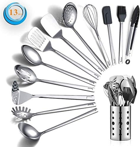 Set utensili cucina in - set,
