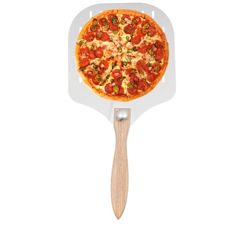 Pala per pizza rettangolare