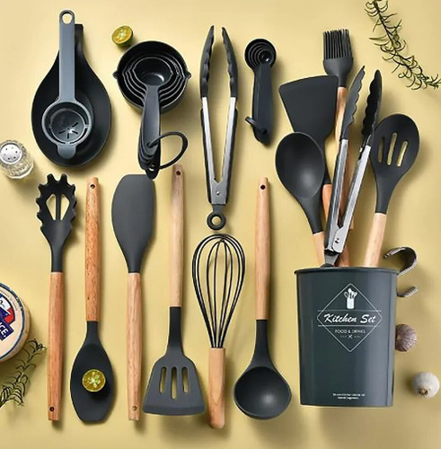 Piece silicone kitchen - silicone,
