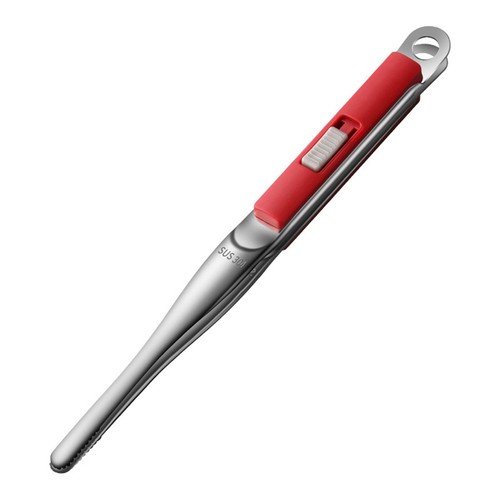 Clip per barbecue acciaio - clip, in