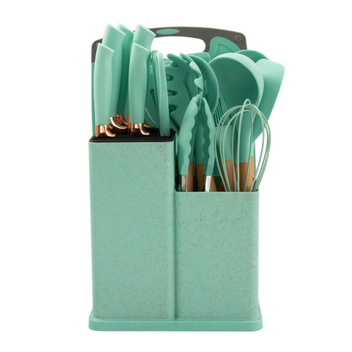 Set utensili cucina 19 - set,