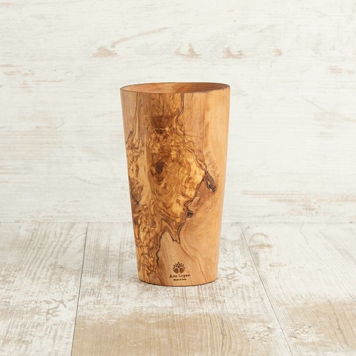 Handcrafted olive wood kitchen - wood,