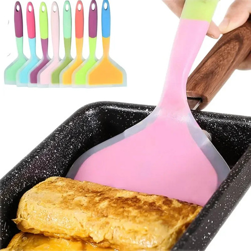1pc random color silicone - 1pc,