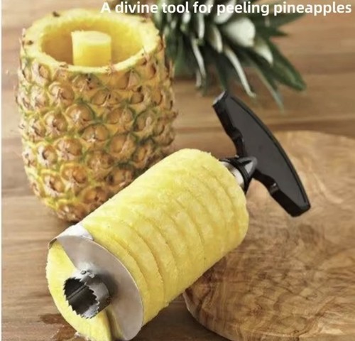 Pineapple slicer kitchen - pineapple,
