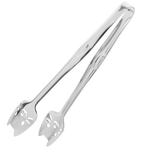 Pinza presa cucina acciaio - ,
