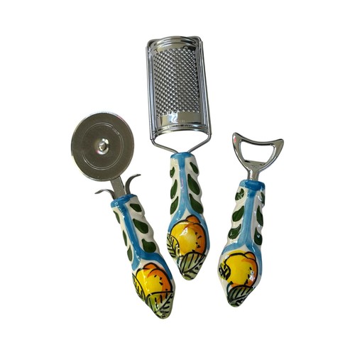 Piece ceramic handle kitchen - handle,