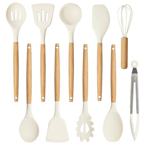 Piece silicone kitchen - 10,