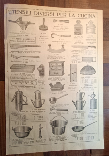 Kitchen and tableware milan - kitchen,