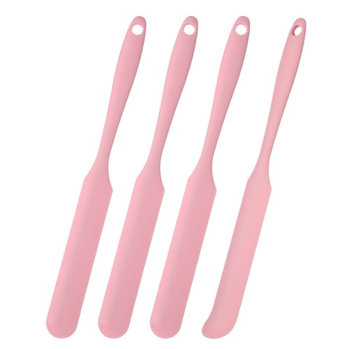 4pc silicone spatulas for - 4pc,