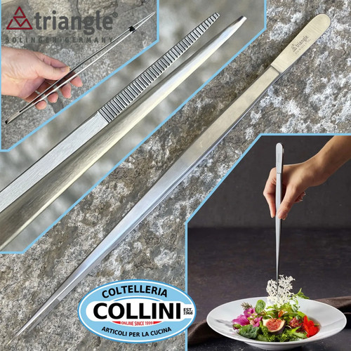 Triangle fine tip chef - triangle,