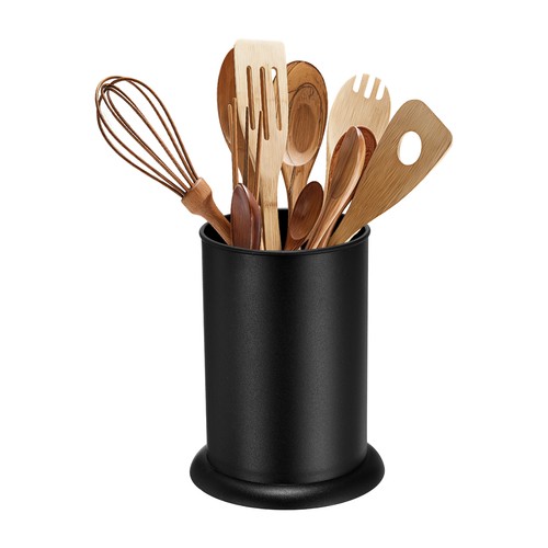 5x6 black plastic kitchen - black,