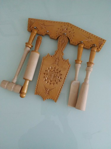 Kitchen utensil set - kitchen,