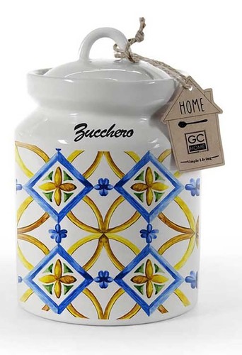 Ceramic kitchen sugar - ceramic,