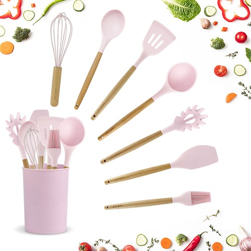 Isabelle rose silicone kitchen - rose,